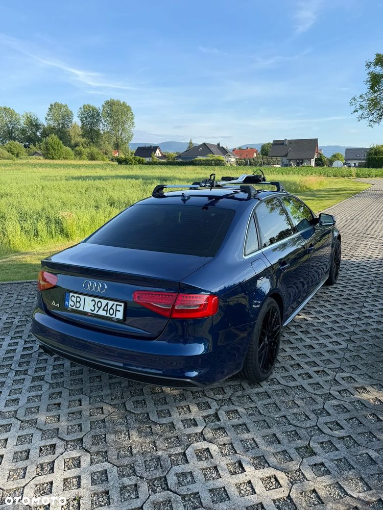 Audi A4 Limousine 2.0 TFSI Quattro S tronic - 10