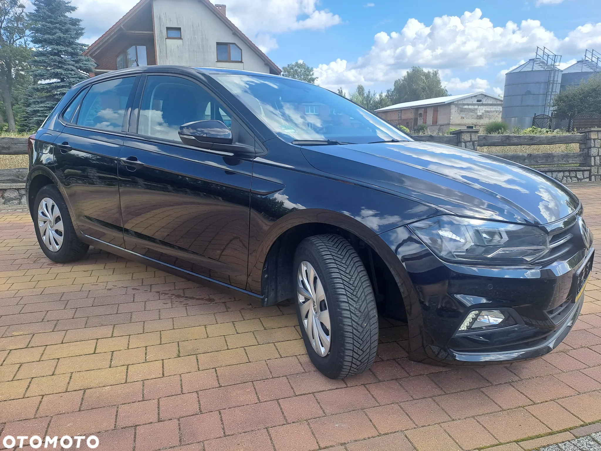 Volkswagen Polo 1.0 TSI Comfortline - 2