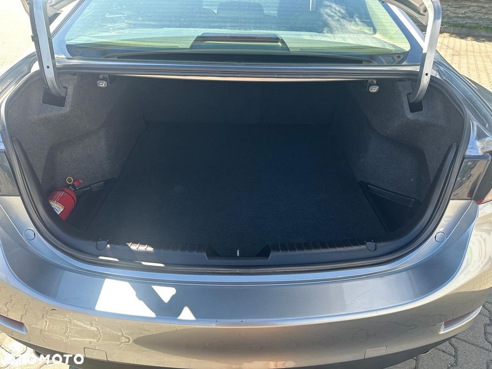 Mazda 6 2.5 SKYACTIV-G Sports-Line - 35