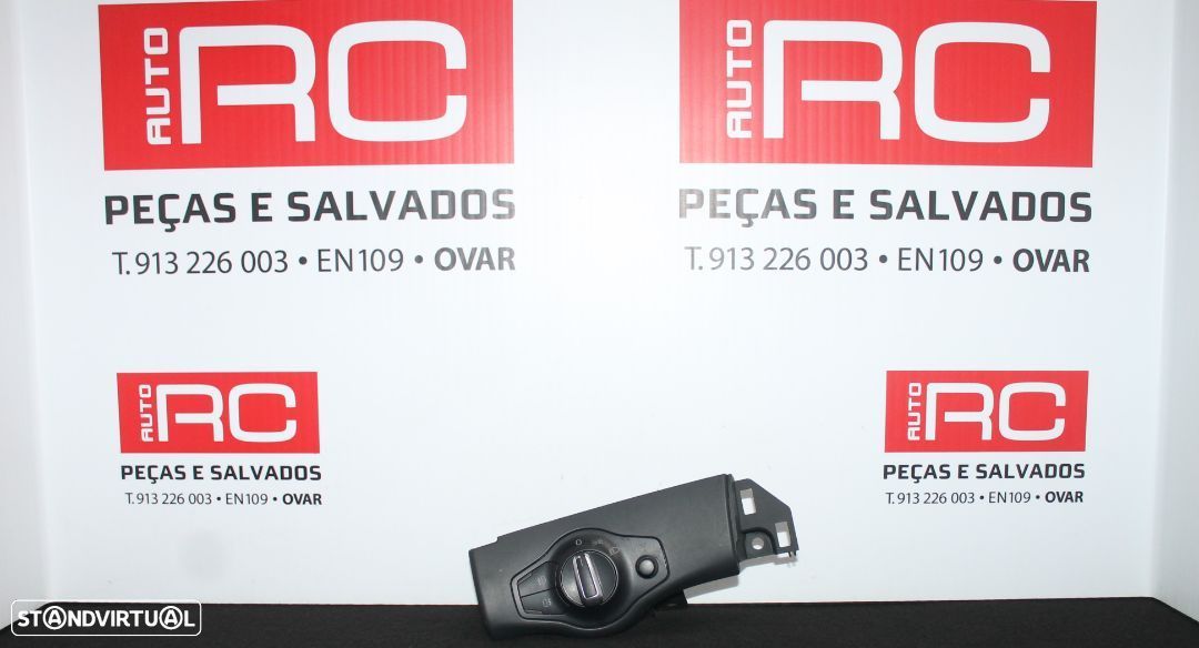 Comutador de luzes Audi A4 - 1