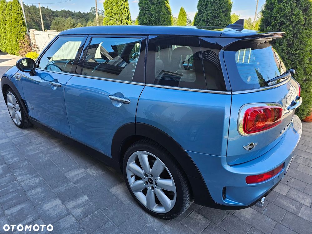 MINI Clubman Cooper SD ALL4 - 3