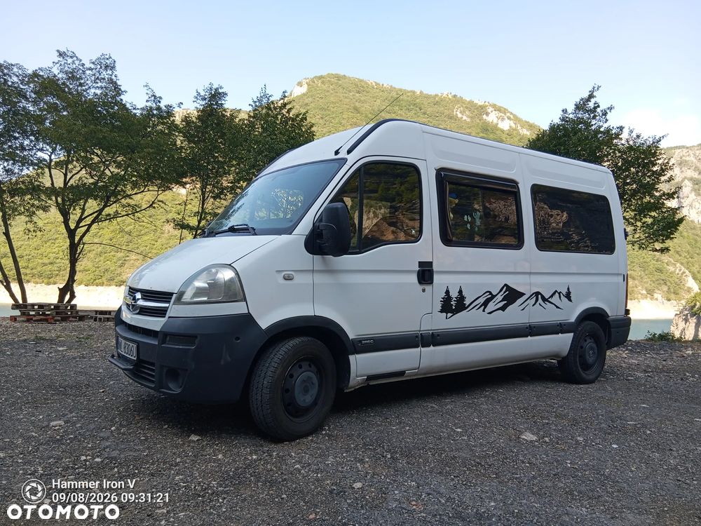 Opel Movano - 3