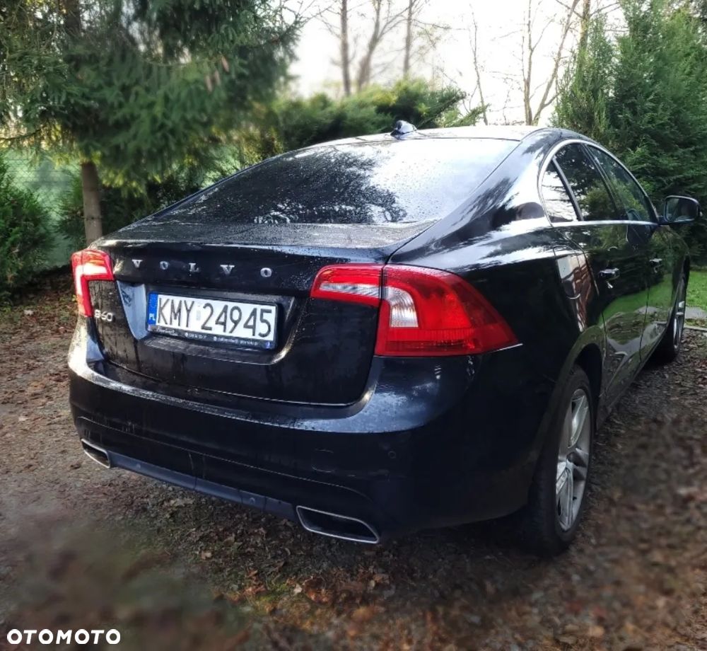 Volvo S60 D2 Summum - 2