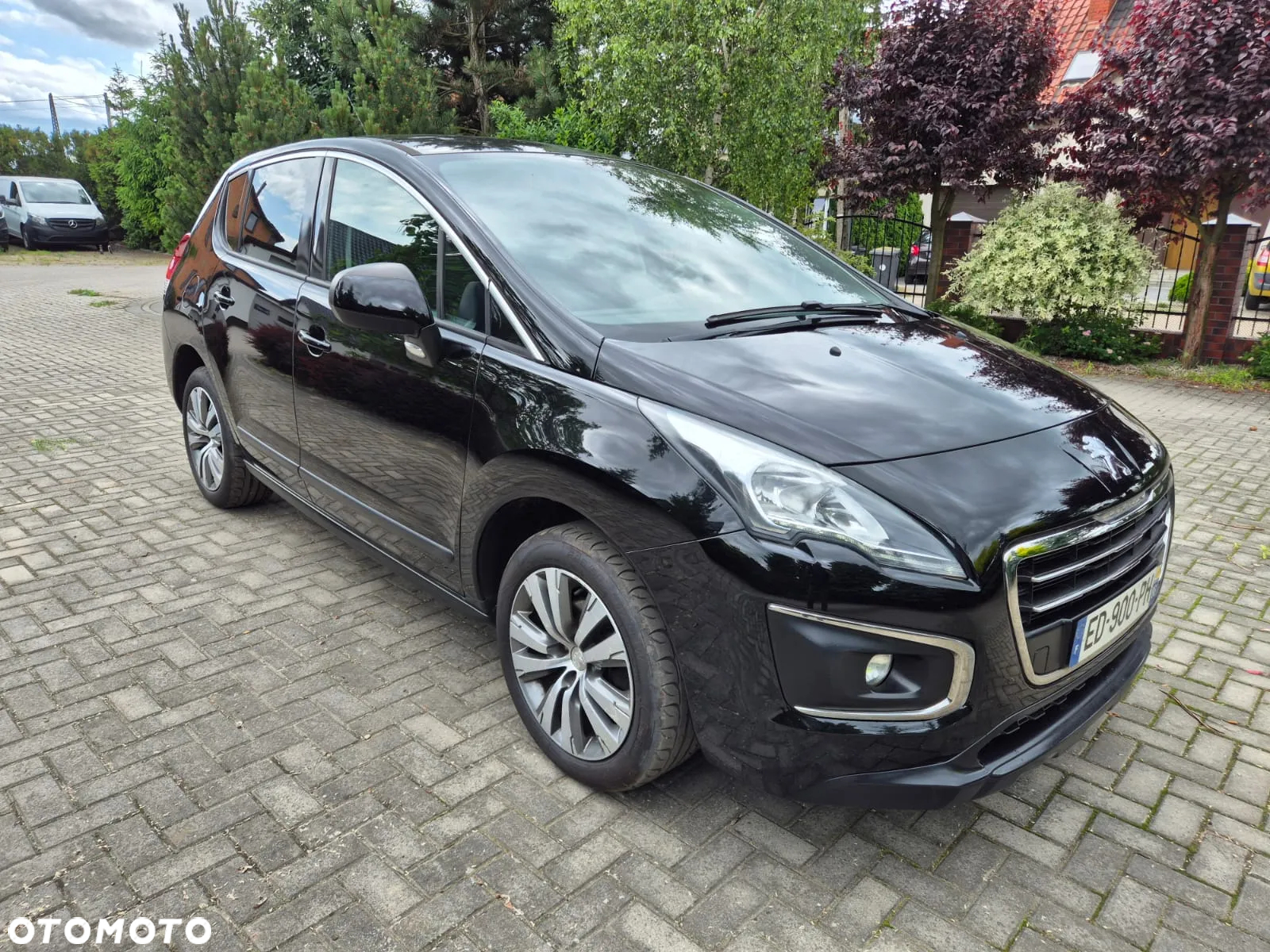 Peugeot 3008 1.6 BlueHDi Style S&S - 8