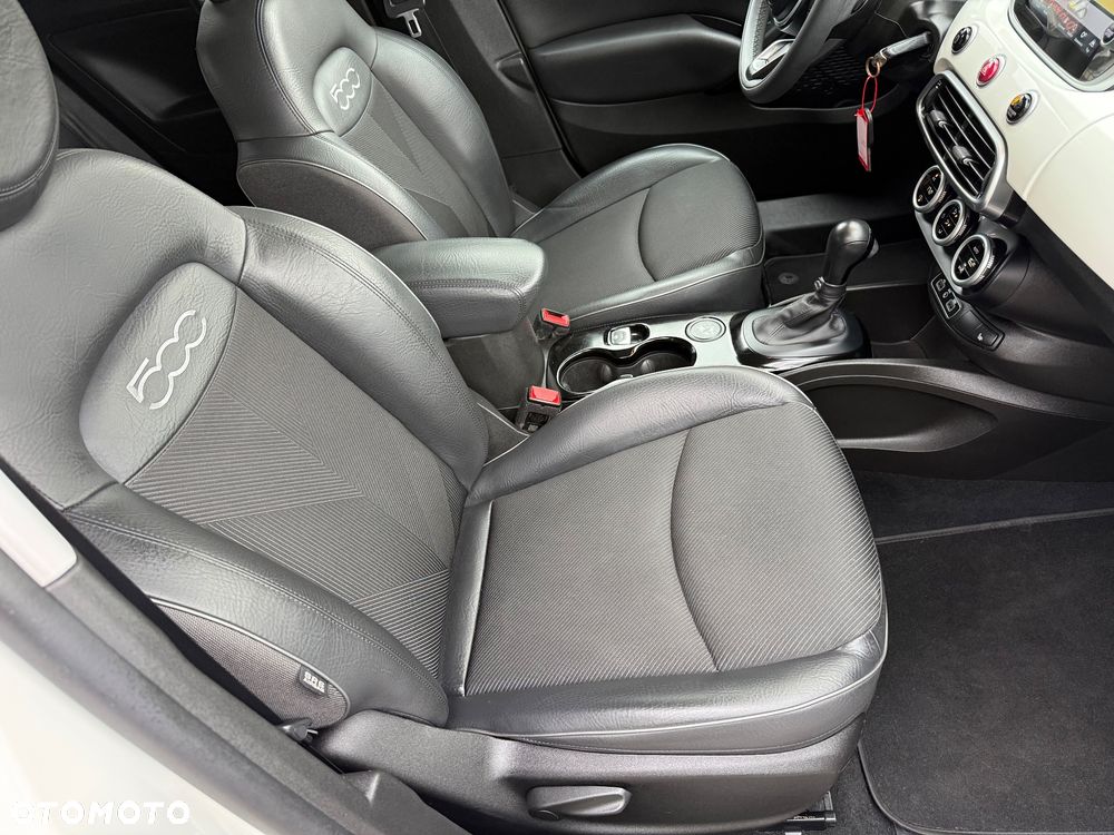 Fiat 500X - 32