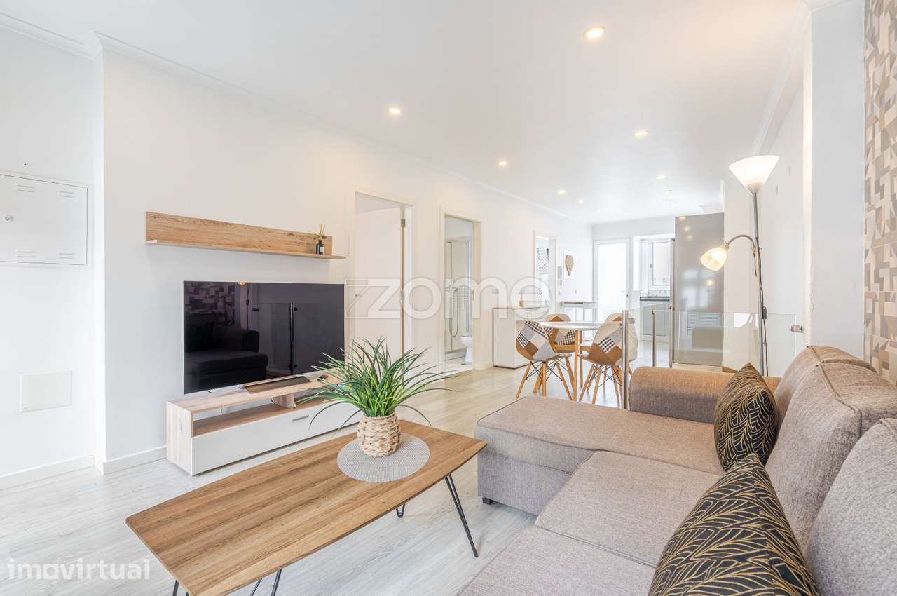 Apartamento T2 com Suite – Totalmente Mobilado – Rochinha, Funchal - Grande imagem: 5/27