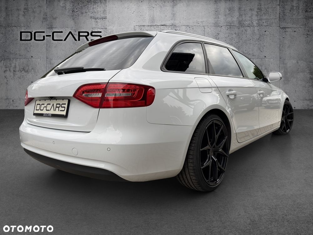 Audi A4 Avant 2.0 TDI DPF quattro S tronic S line Sportpaket - 5