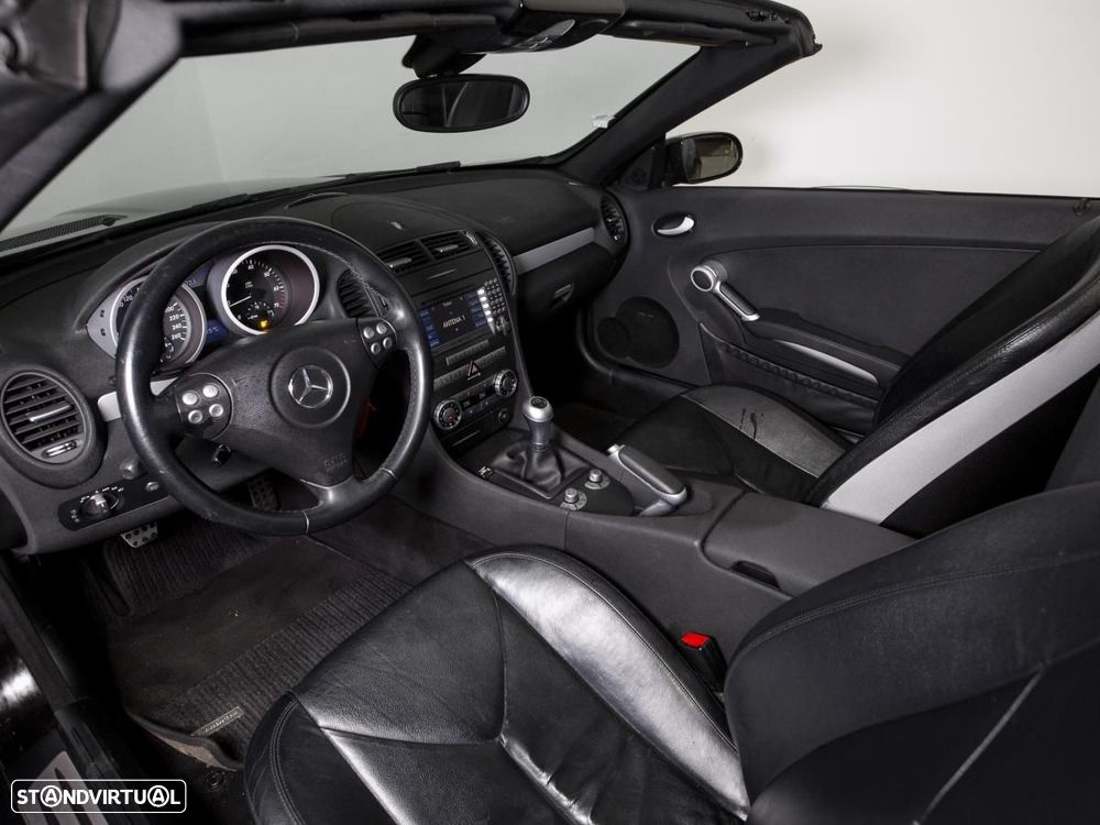 Mercedes-Benz SLK 200 - 6