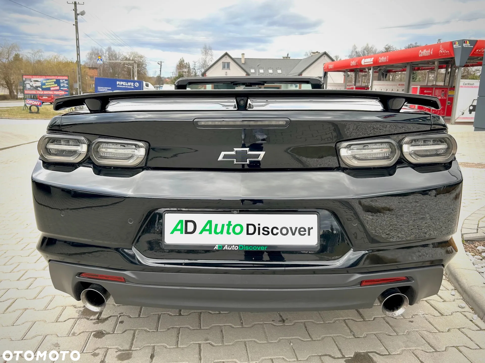 Chevrolet Camaro Cabriolet 6.2 V8 - 37