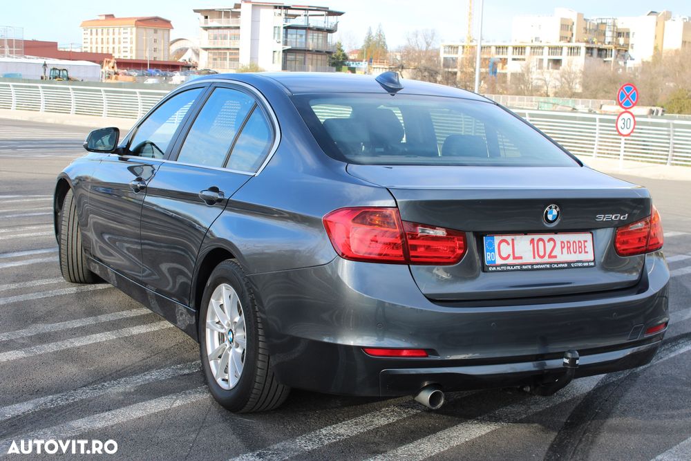 BMW Seria 3 320d Aut. Blue Performance - 11