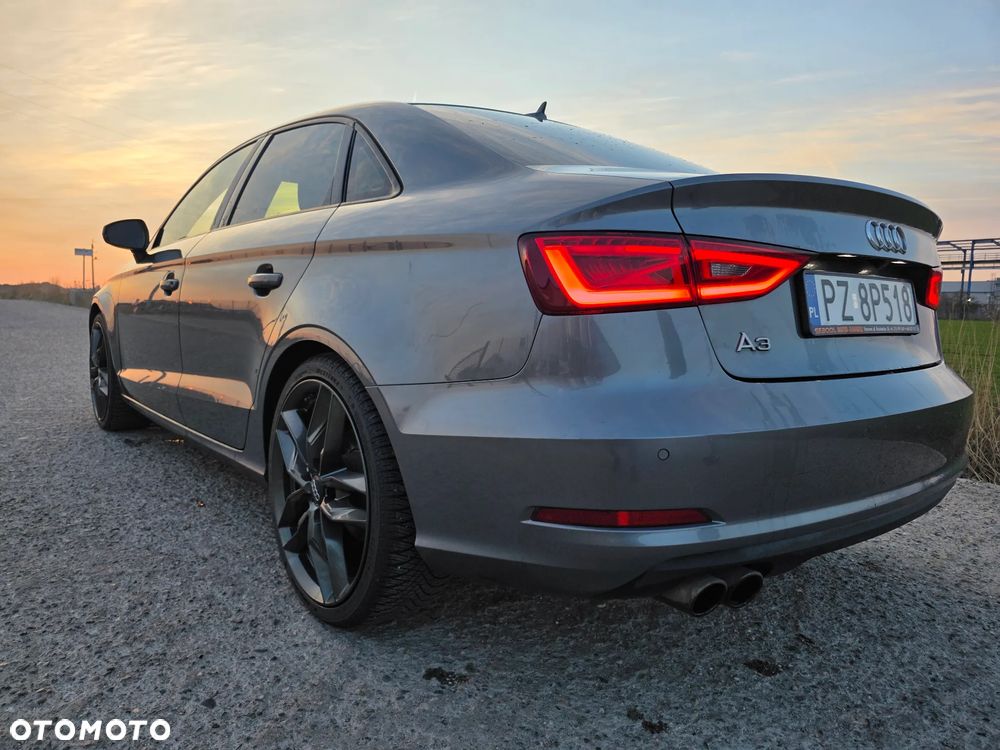 Audi A3 Limousine - 9