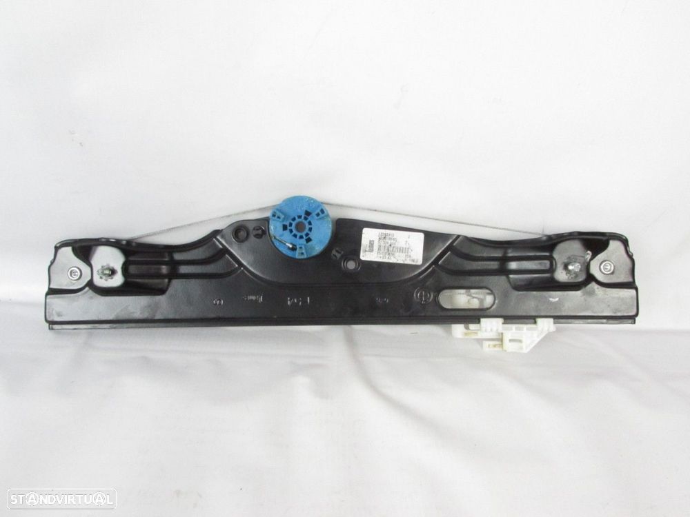 Elevador da Porta Sem Motor Esquerdo/Trás Seminovo/ Original MINI MINI CLUBMAN (... - 2