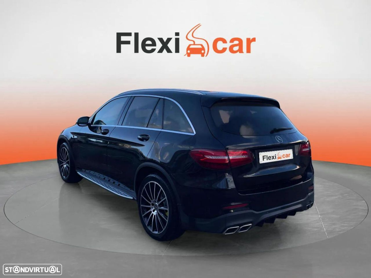 Mercedes-Benz GLC 250 d AMG Line 4-Matic - 5
