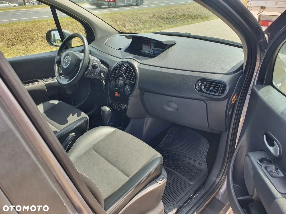 Renault Modus 1.6 16V ESP Initiale - 12