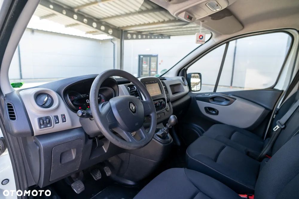 Renault TRAFIC ZAPRASZAM - 26