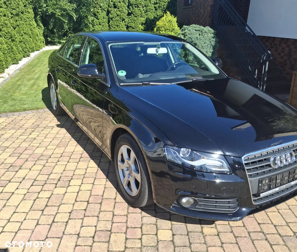 Audi A4 ver-1-8-tfsi
