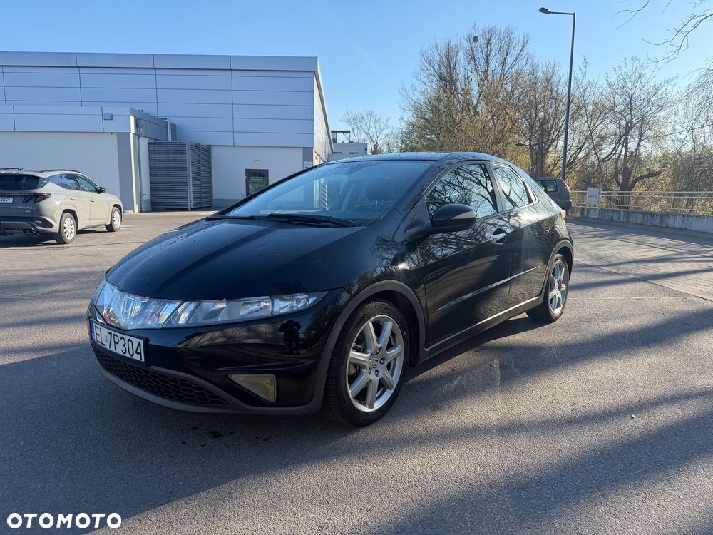 Honda Civic 1.8i-VTEC Sport - 1