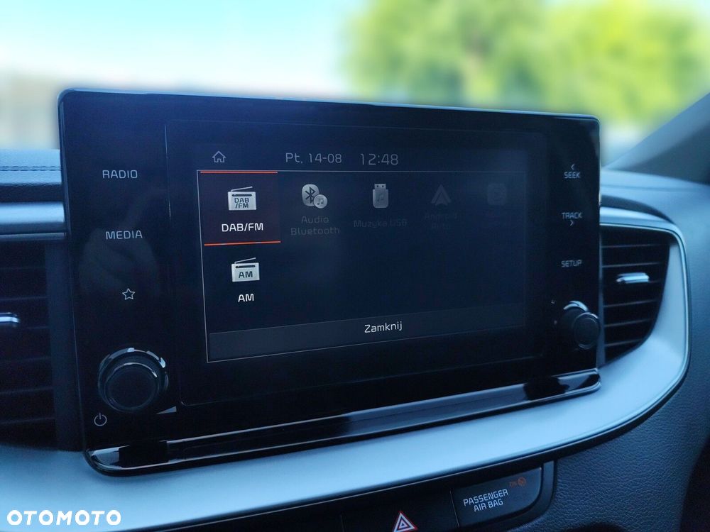 Kia XCeed 1.5 T-GDI M DCT - 24