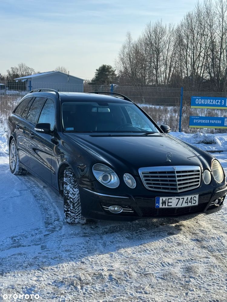 Mercedes-Benz Klasa E - 10