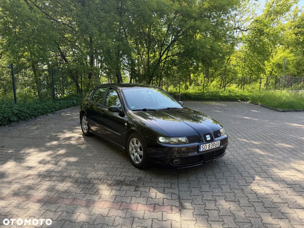 Seat Leon 1.8T FR - 2