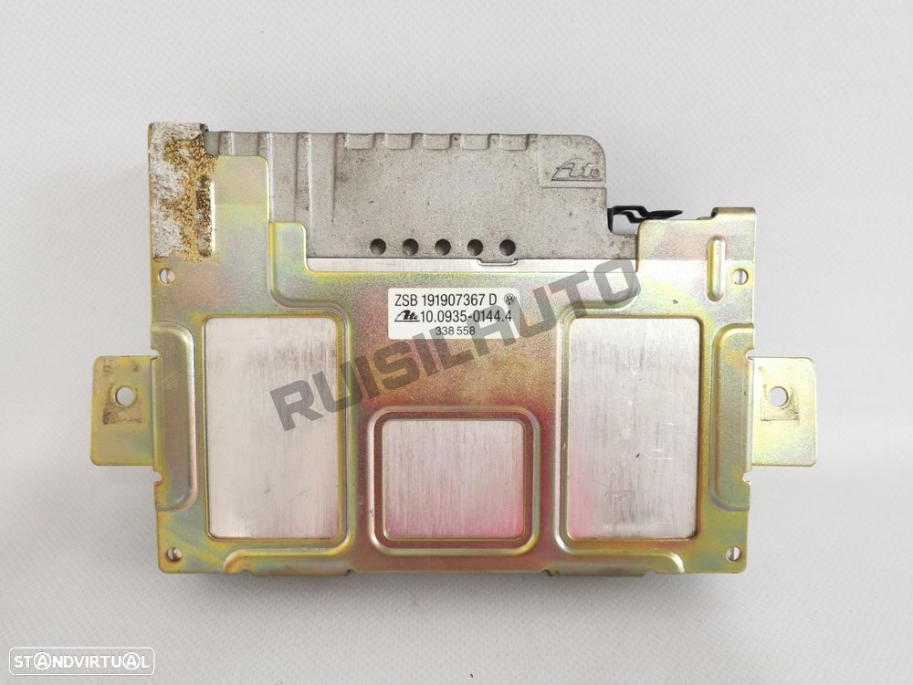 Módulo Abs 1919_07367d Vw Golf Ii (19e) [1984_1992] 1.3 - 3