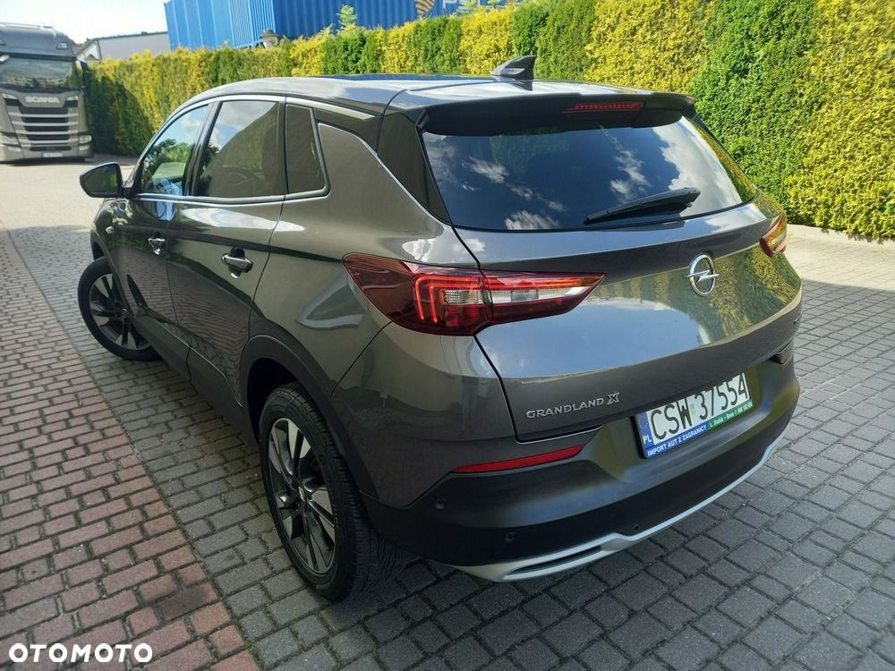 Opel Grandland X 1.2 Start/Stop Business INNOVATION - 6