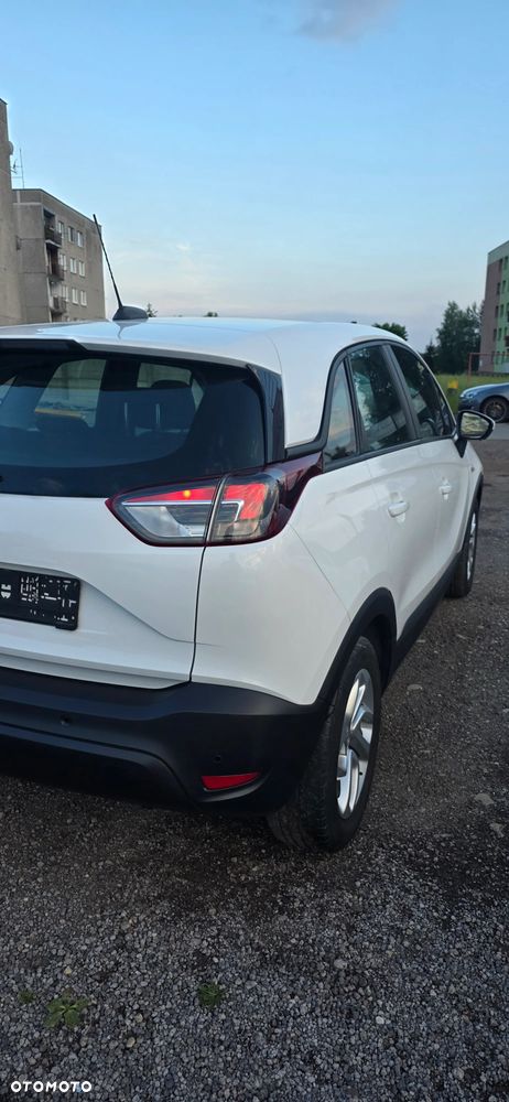 Opel Crossland X 1.2 Design Line - 7