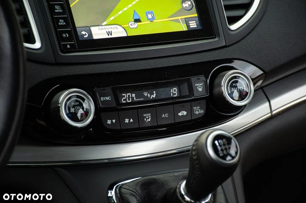 Honda CR-V 2.0i-VTEC 4WD Lifestyle Plus - 32