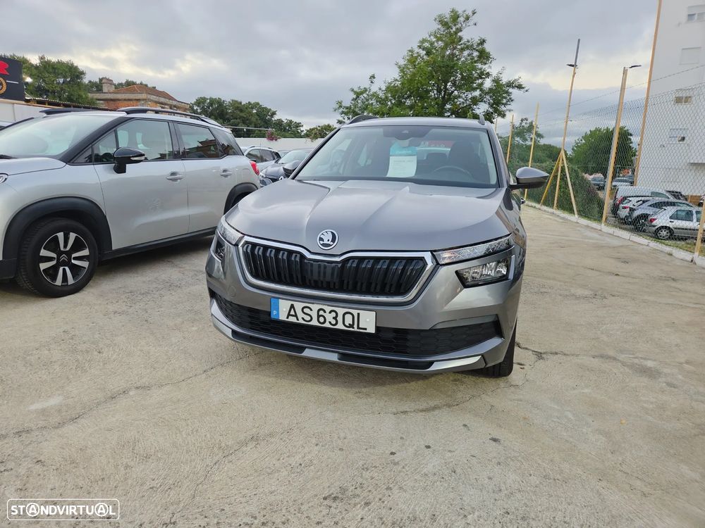 Skoda Kamiq 1.0 TSI Ambition - 7