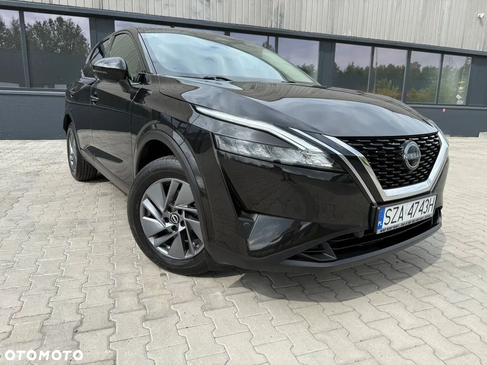 Nissan Qashqai 1.3 DIG-T MHEV Tekna - 21
