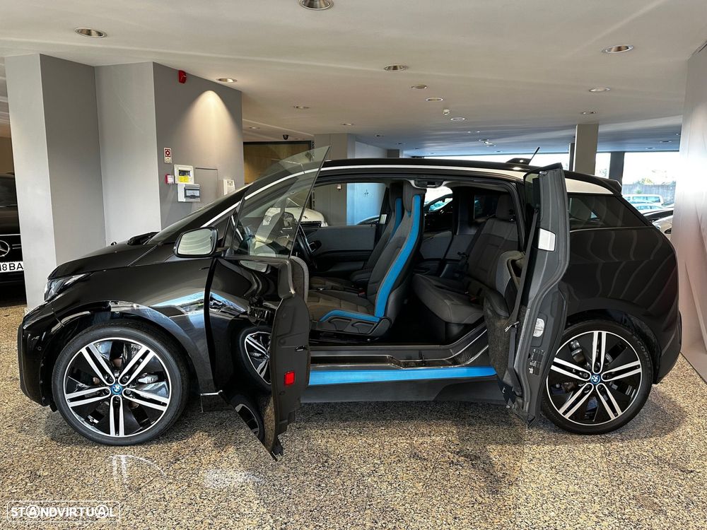 BMW i3 120Ah - 9