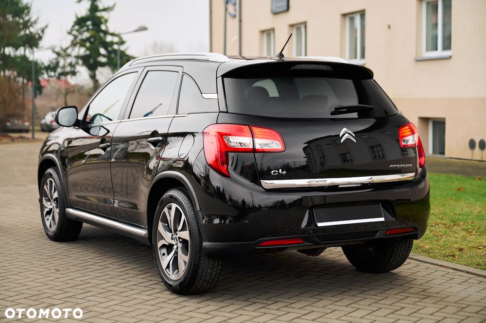 Citroën C4 Aircross 1.8 e-HDi STT 4x4 Seduction - 8