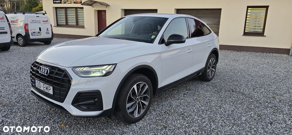 Audi Q5 Sportback 40 TFSI mHEV Quattro S Line S tronic - 10