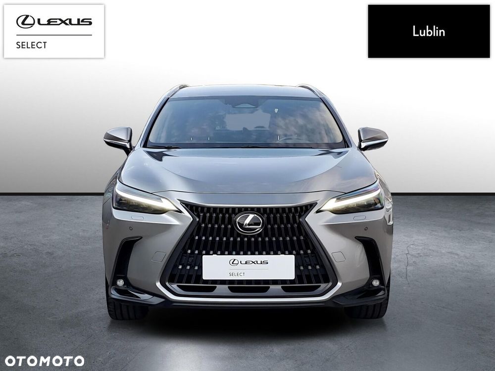 Lexus NX - 8