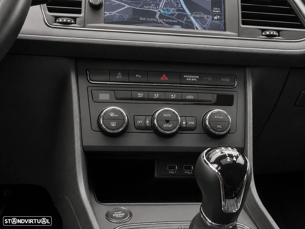 SEAT Leon 1.0 EcoTSI Style S/S - 38