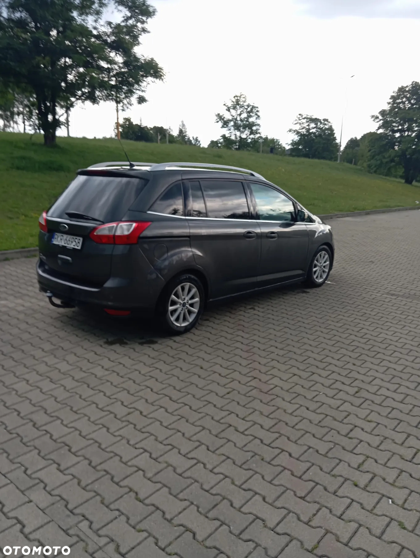 Ford Grand C-MAX Gr 2.0 TDCi Titanium ASS - 2