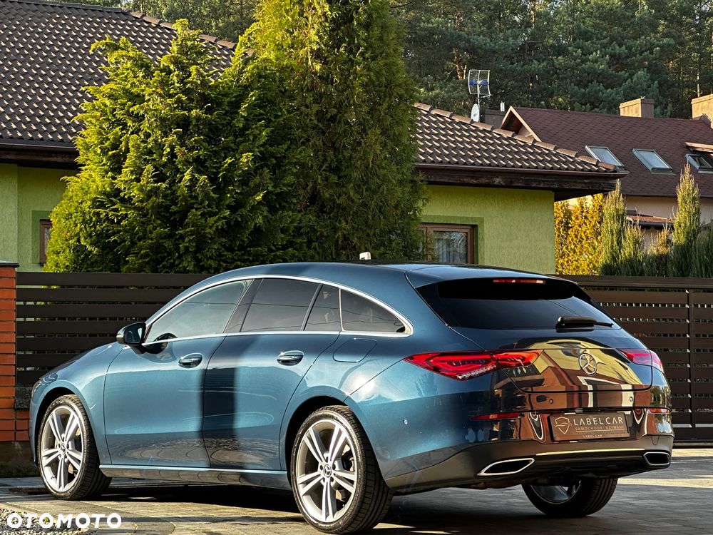 Mercedes-Benz CLA 200 d 4Matic 8G-DCT Progressive - 21