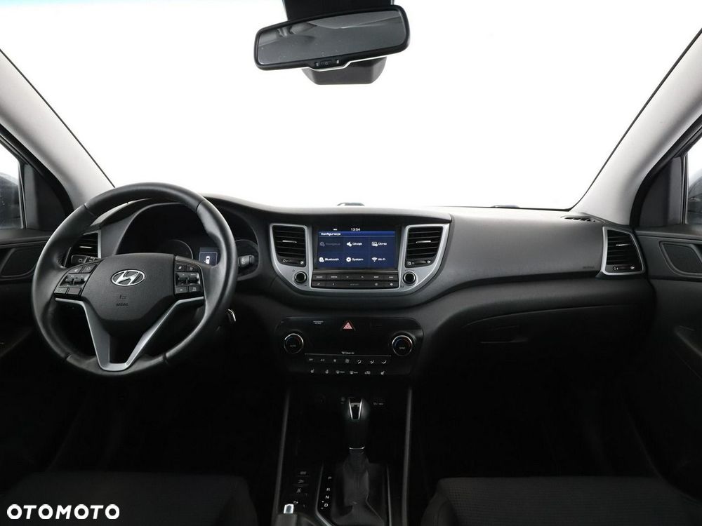 Hyundai Tucson 1.6 Turbo 4WD Advantage - 16
