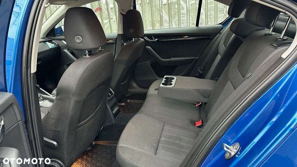 Skoda Octavia 1.8 TSI Style DSG - 12