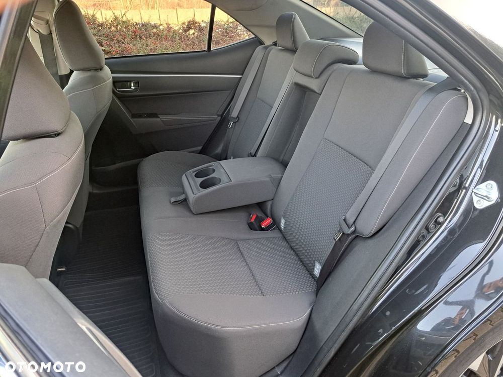 Toyota Corolla 1.6 Premium MS EU6 - 19