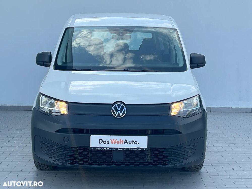 Volkswagen Caddy Life 2.0 TDI 90 kW - 2