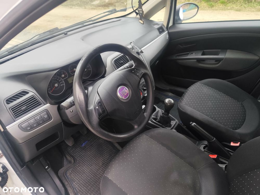 Fiat Grande Punto 1.3 Multijet 16V Dynamic - 7