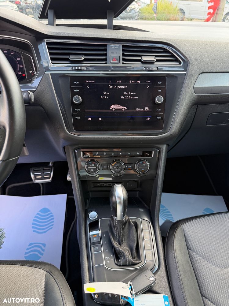 Volkswagen Tiguan 1.5 TSI OPF DSG R-Line - 27