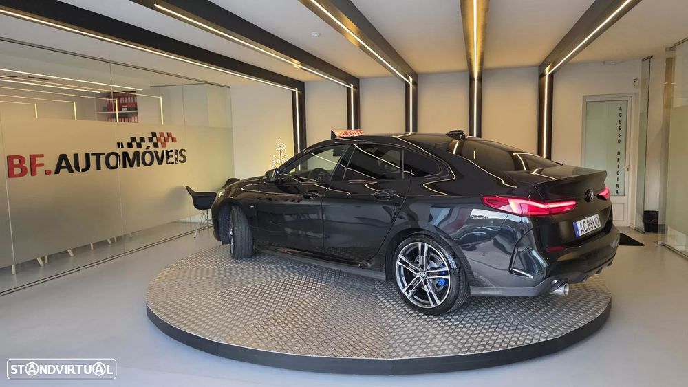 BMW 216 Gran Coupé d Pack Desportivo M - 14