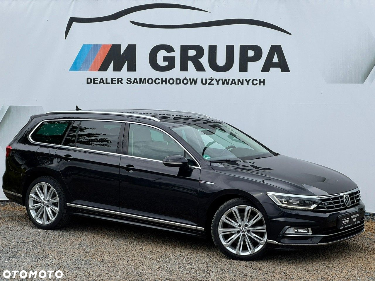 Volkswagen Passat 2.0 TDI 4Mot R-Line Edition DSG - 2