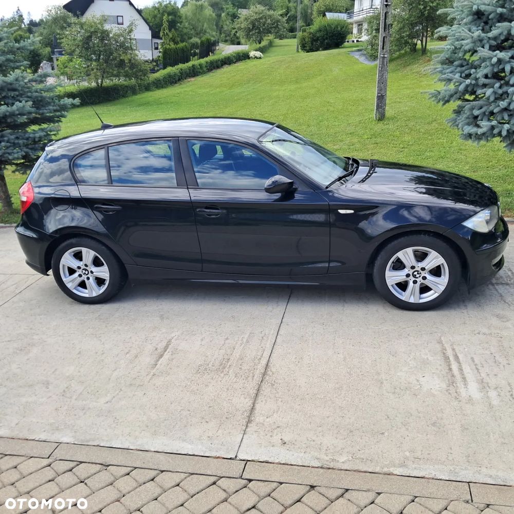 BMW Seria 1 - 2