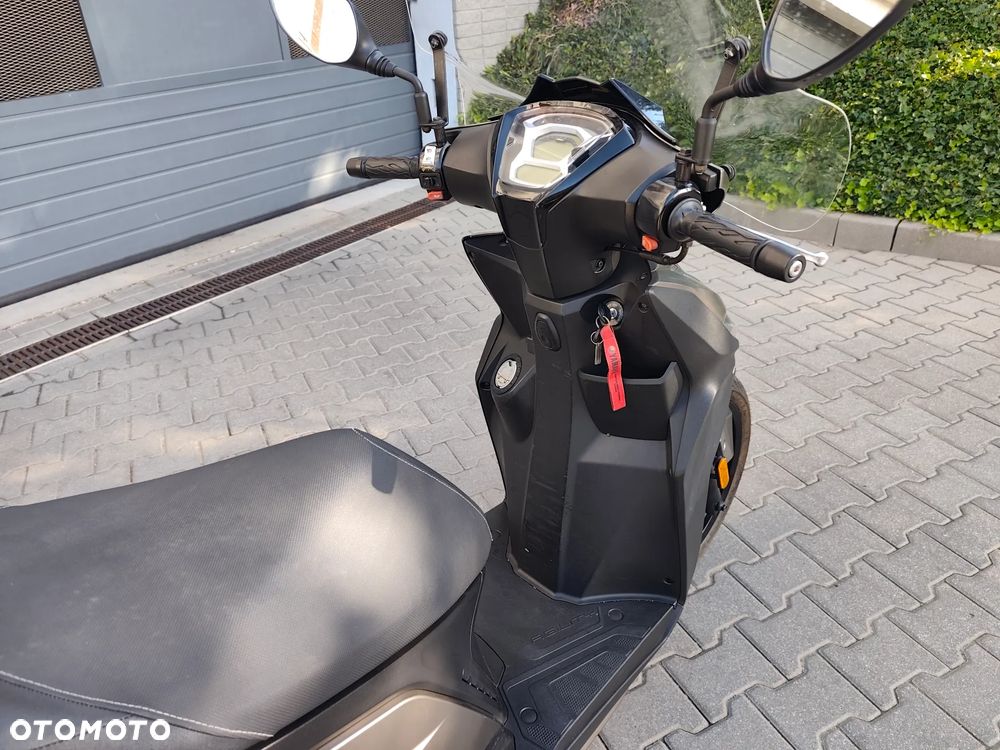 Kymco Agility - 25