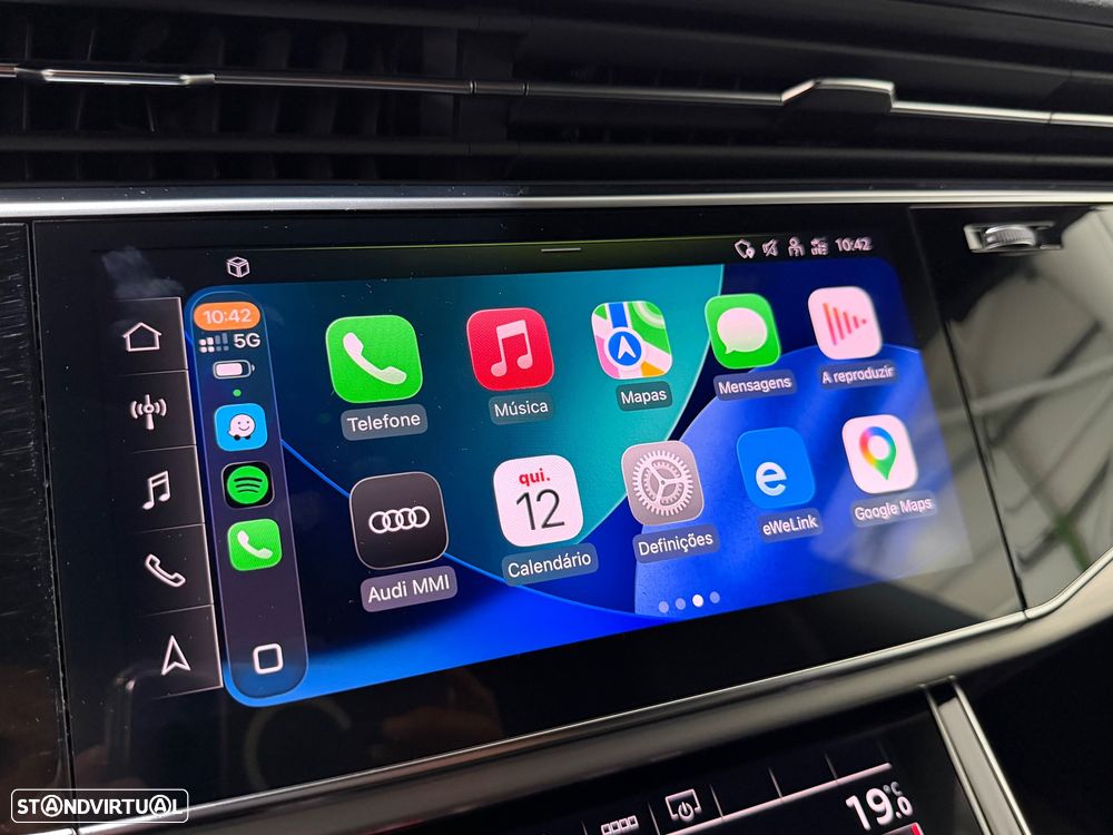 Audi Q8 50 TDI quattro Tiptronic - 34