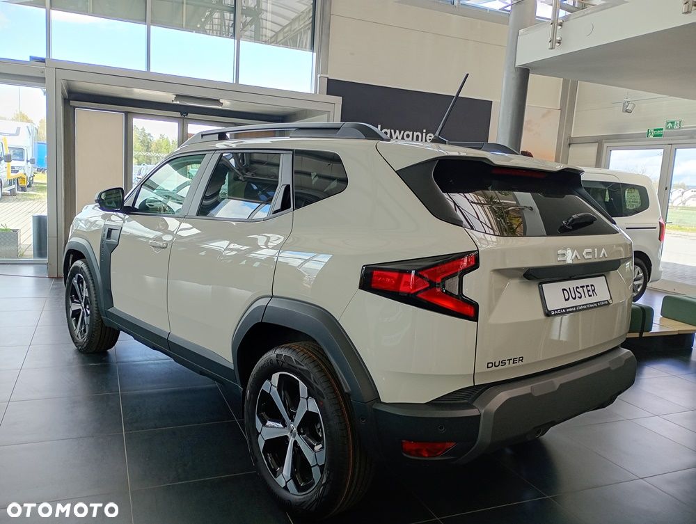 Dacia Duster 1.2 TCe mHEV Journey - 5