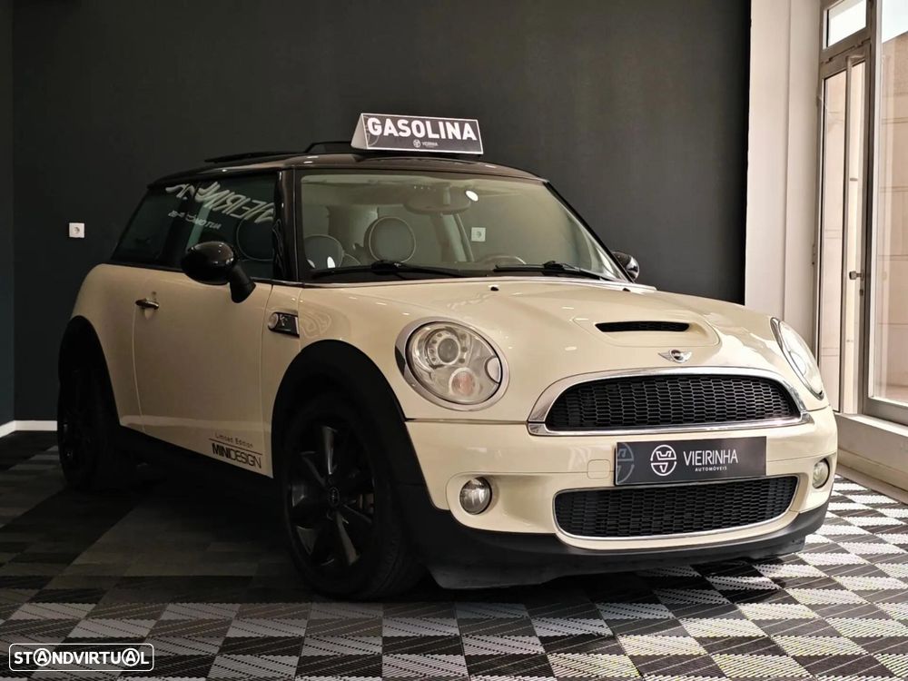 MINI 3 Portas Cooper S - 14